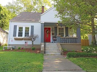 1816 Thilenius St, Cape Girardeau, MO 63701