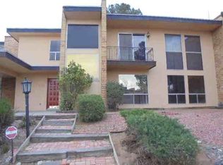 508 Tawny Oaks Pl, El Paso, TX 79912