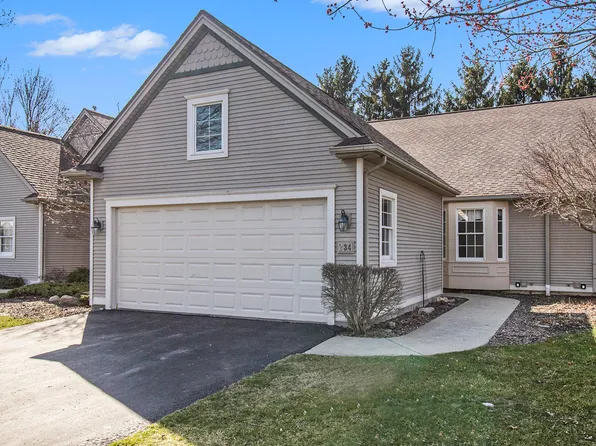 234 Pierce Lake Dr, Chelsea, MI 48118