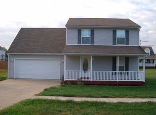 460 Shelton Rd, Radcliff, KY 40160