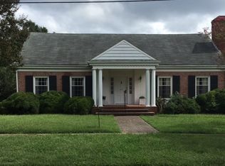 207 S Granville St, Edenton, NC 27932