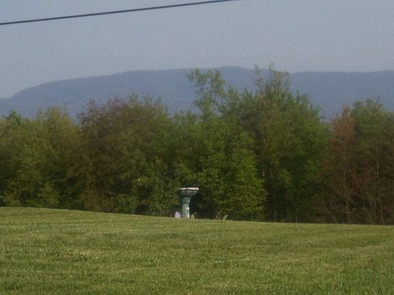 Fantastic Mountain View!