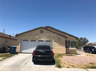 1661 Cozy Corner St, Las Vegas, NV 89156