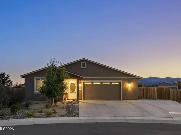 107 Amberwood Ct, Dayton, NV 89403