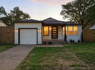 4647 S Rockford Ave, Tulsa, OK 74105