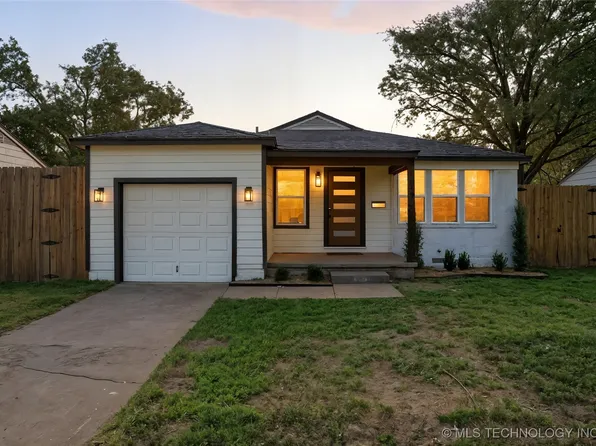 4647 S Rockford Ave, Tulsa, OK 74105