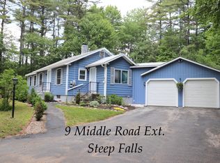9 Middle Road Ext, Steep Falls, ME 04085