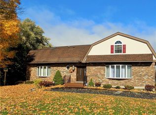 6549 Elmer Hill Rd, Rome, NY 13440