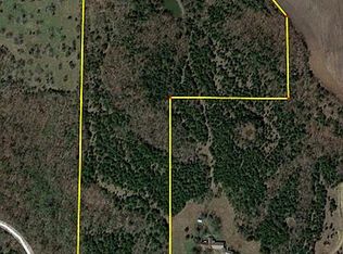 3530 County Rd, Pecan Gap, TX 75469