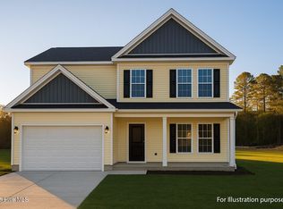 467 Fowler Manning Rd, Richlands, NC 28574