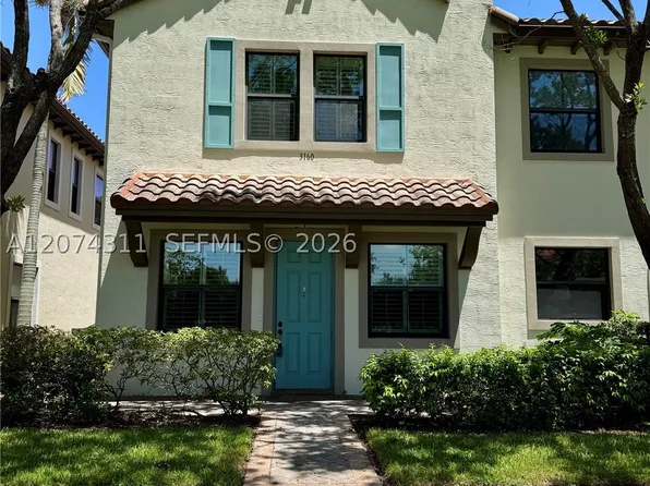 3160 NW 127th Ter #3160, Fort Lauderdale, FL 33323