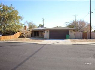 240 S Forest Knoll St, Ridgecrest, CA 93555