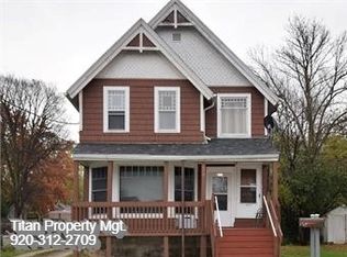 400 Walnut St #1, Menasha, WI 54952