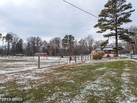 Largest field has spigot, large heated shed.