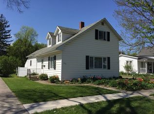 223 N Lawn Ave, Bluffton, OH 45817