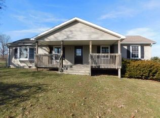 411 Old Brown Rd, Salvisa, KY 40372