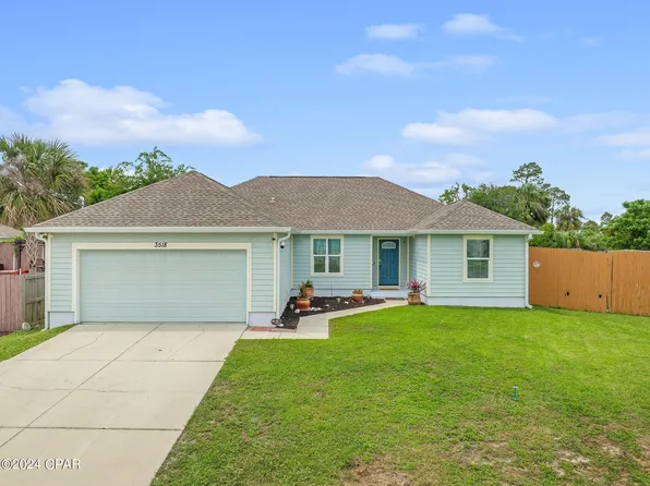 3518 Treasure Cir, Panama City Beach, FL 32408
