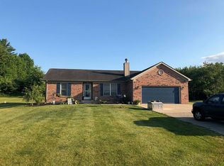 4850 S 500 W, Wabash, IN 46992