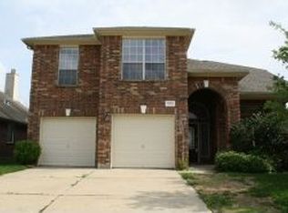 5709 Meadow Breeze Ln, Rosharon, TX 77583