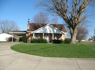 662 County Farm Rd, London, KY 40741