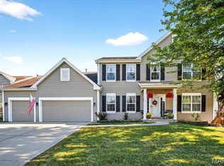 3510 Langford Ln, Shiloh, IL 62221