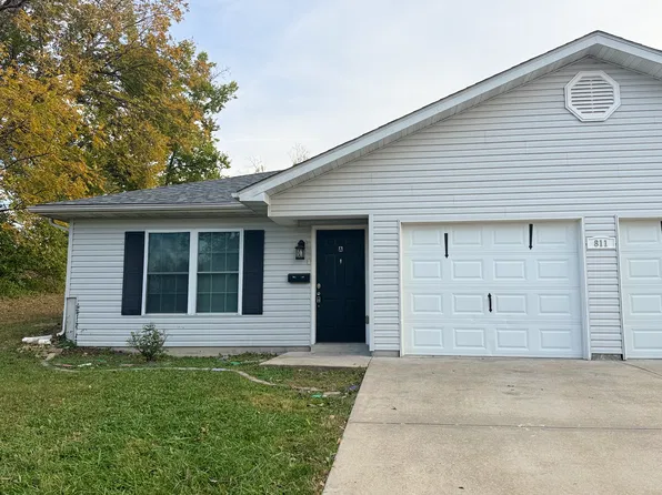 811 Black St APT A, Rolla, MO 65401