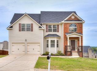 2615 Leland Dr, Augusta, GA 30909