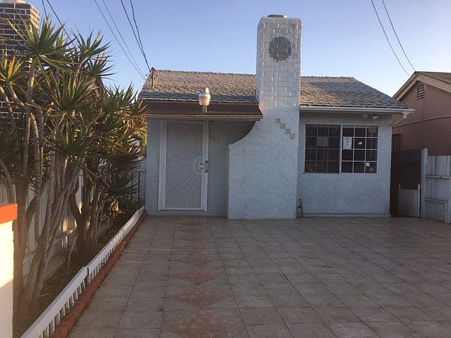 Front Yard