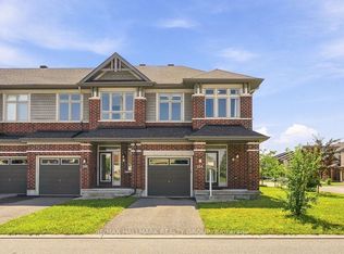 254 Dolce Cres, Ottawa, ON K1X 0B3