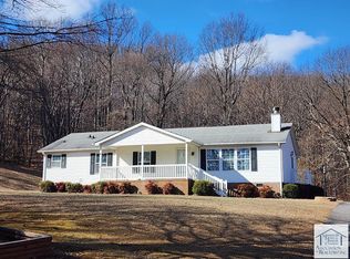 208 Via Mountain Ln, Patrick Springs, VA 24133