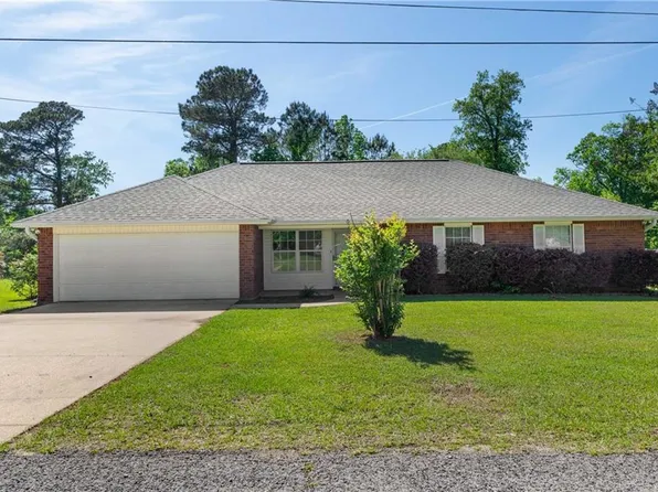 113 W Carroll Dr, Pollock, LA 71467