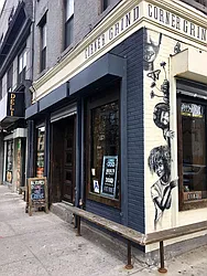 Rented by Manhattan Management LLC