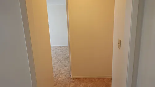 Floor plan Two Bedroom