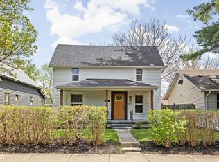 611 Tecumseh St, Indianapolis, IN 46201