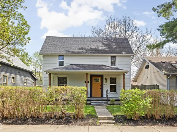 611 Tecumseh St, Indianapolis, IN 46201