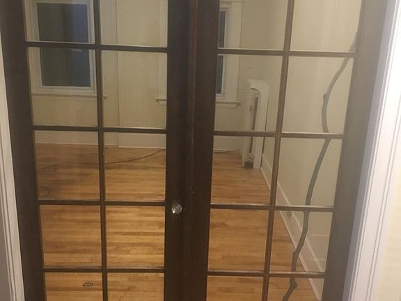 Bedroom #1 Door