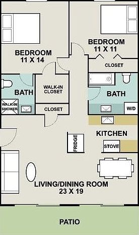 1st image of 37231 Eisenhower Ct APT 549