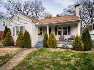 500 S Spring St, Evansville, IN 47714