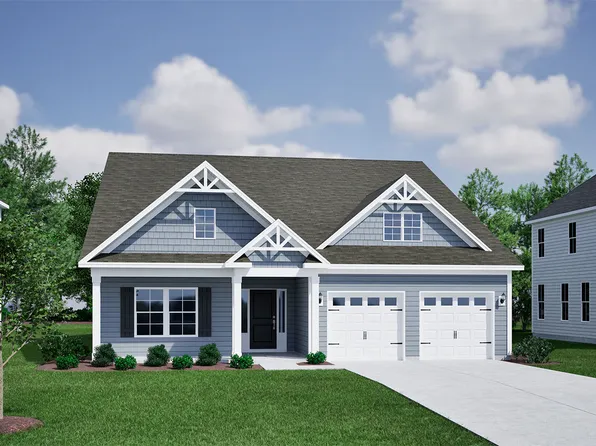 Edgewood Plan, Indigo at Abbey Preserve