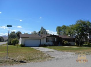 312 S Maple St, Townsend, MT 59644