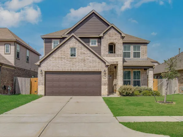 20722 Iron Timber Ln, Katy, TX 77449