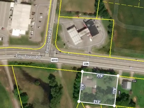 605 Tiny Town Rd, Clarksville, TN 37042