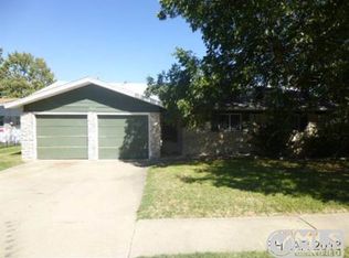 1805 Crestridge Dr, Killeen, TX 76549