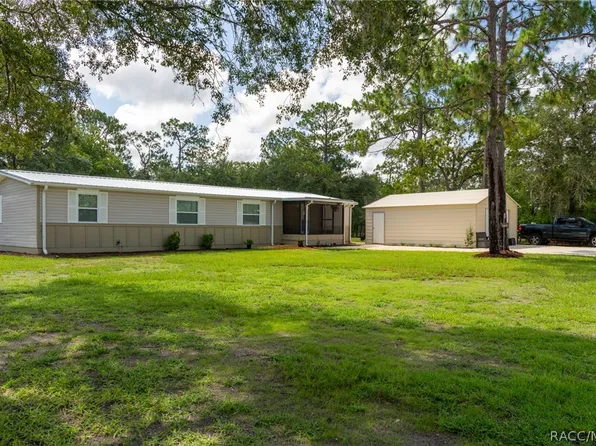 2075 & 2101 S Colonial Ave, Homosassa, FL 34448