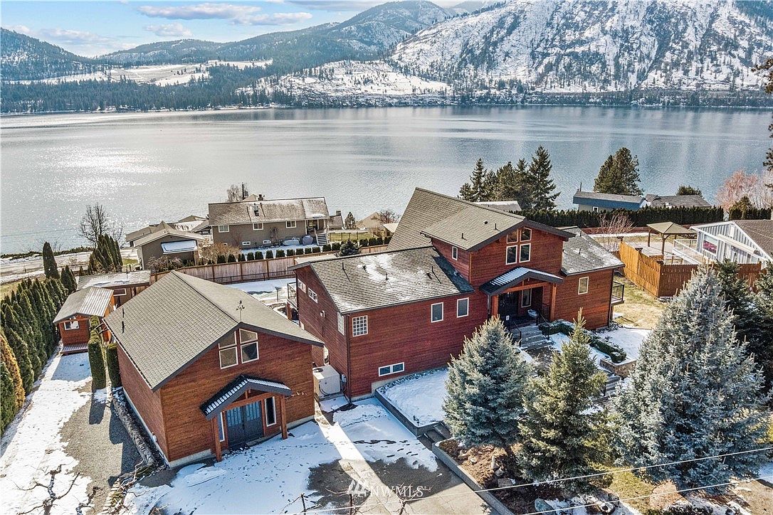 1995 Lakeshore Drive, Manson, WA 98831 Zillow