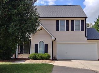 1257 Abbey Ridge Pl NW, Concord, NC 28027