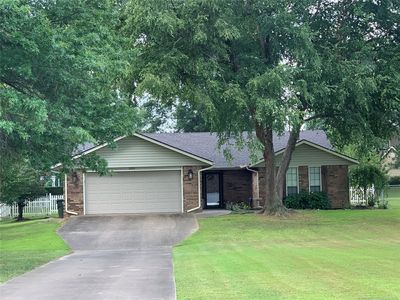 3201 Cromwell St, Muskogee, OK, 74403