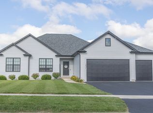 The Ashbury Plan, Krpans Parkside, Sycamore, IL 60178