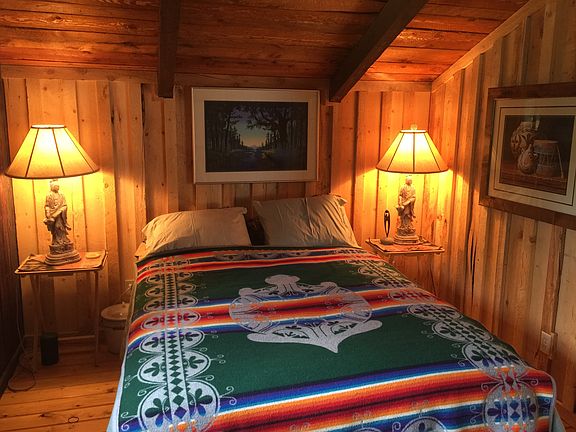  Bedroom in bunk house 