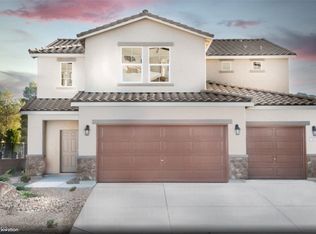 454 Bridal Veil Falls St LOT 3127, Indian Springs, NV 89018
